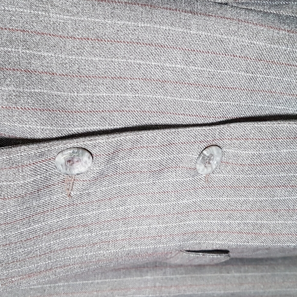 70s Vintage Dacron Blazer - Picture 2 of 7